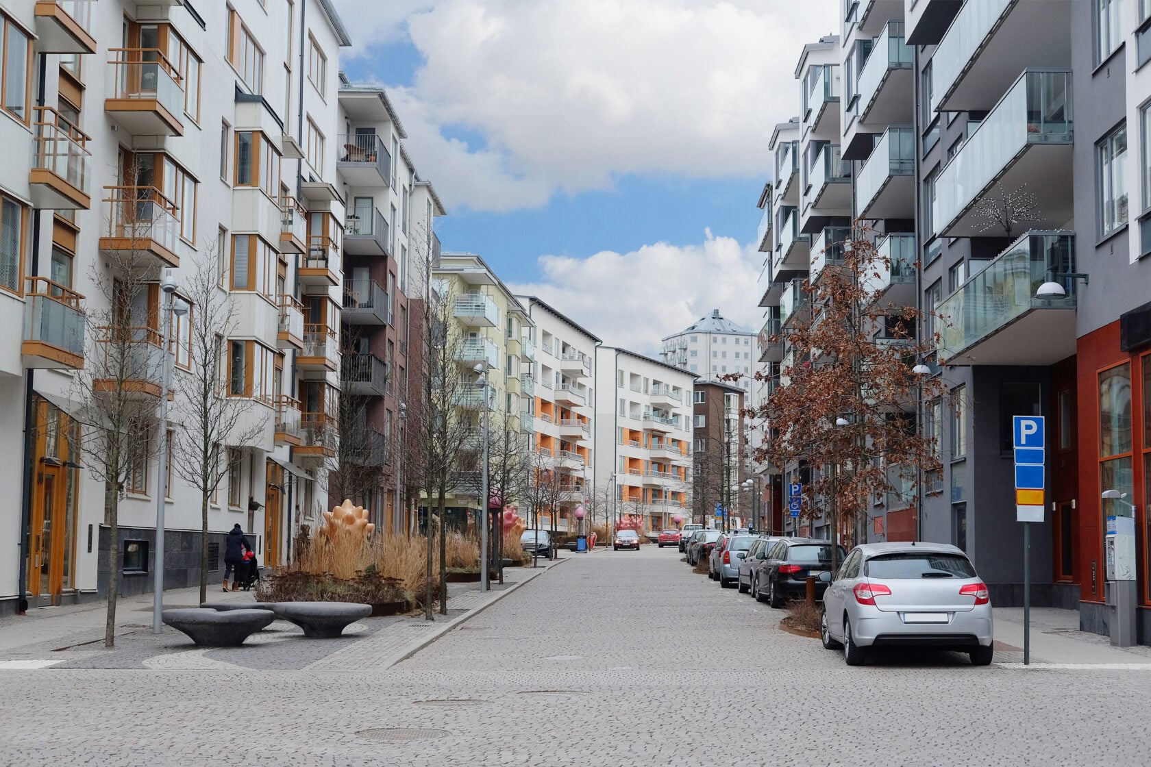 Lägenheter till salu i Haninge
