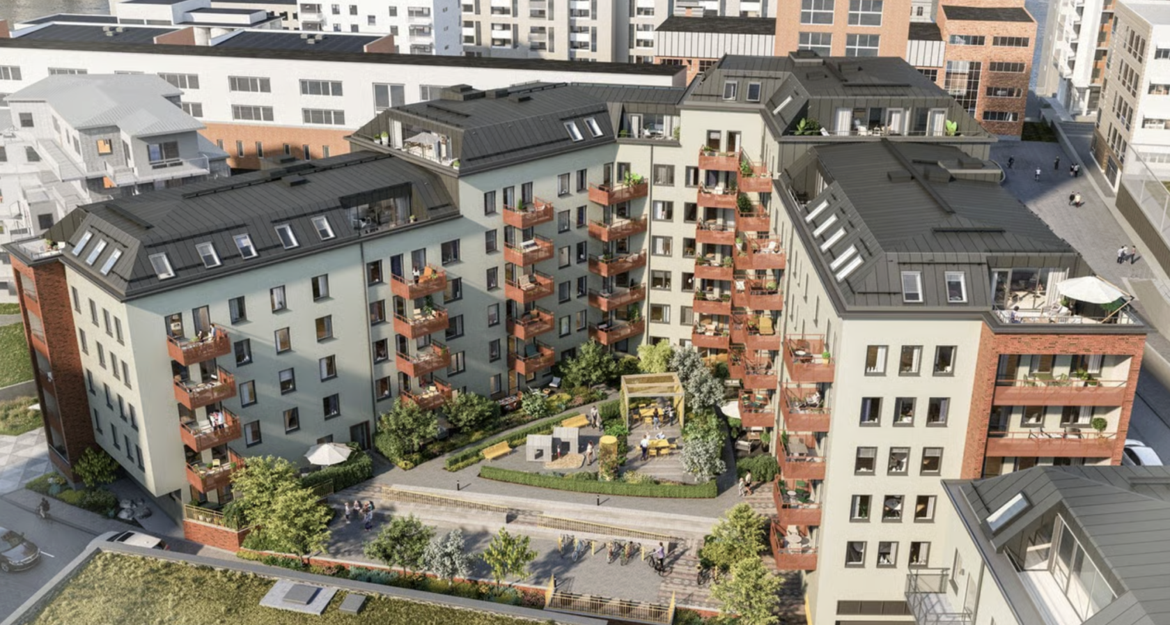 Från den 1 april 2026 föreslår regeringen att slopa det skärpta amorteringskravet och höja bolånetaket.