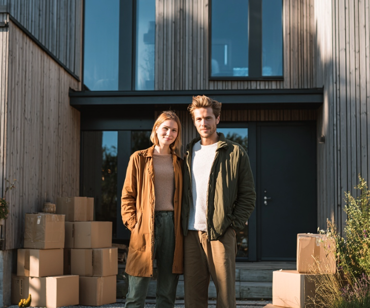 Att gå från bostadsrätt till hus – kostnader och saker att tänka på
