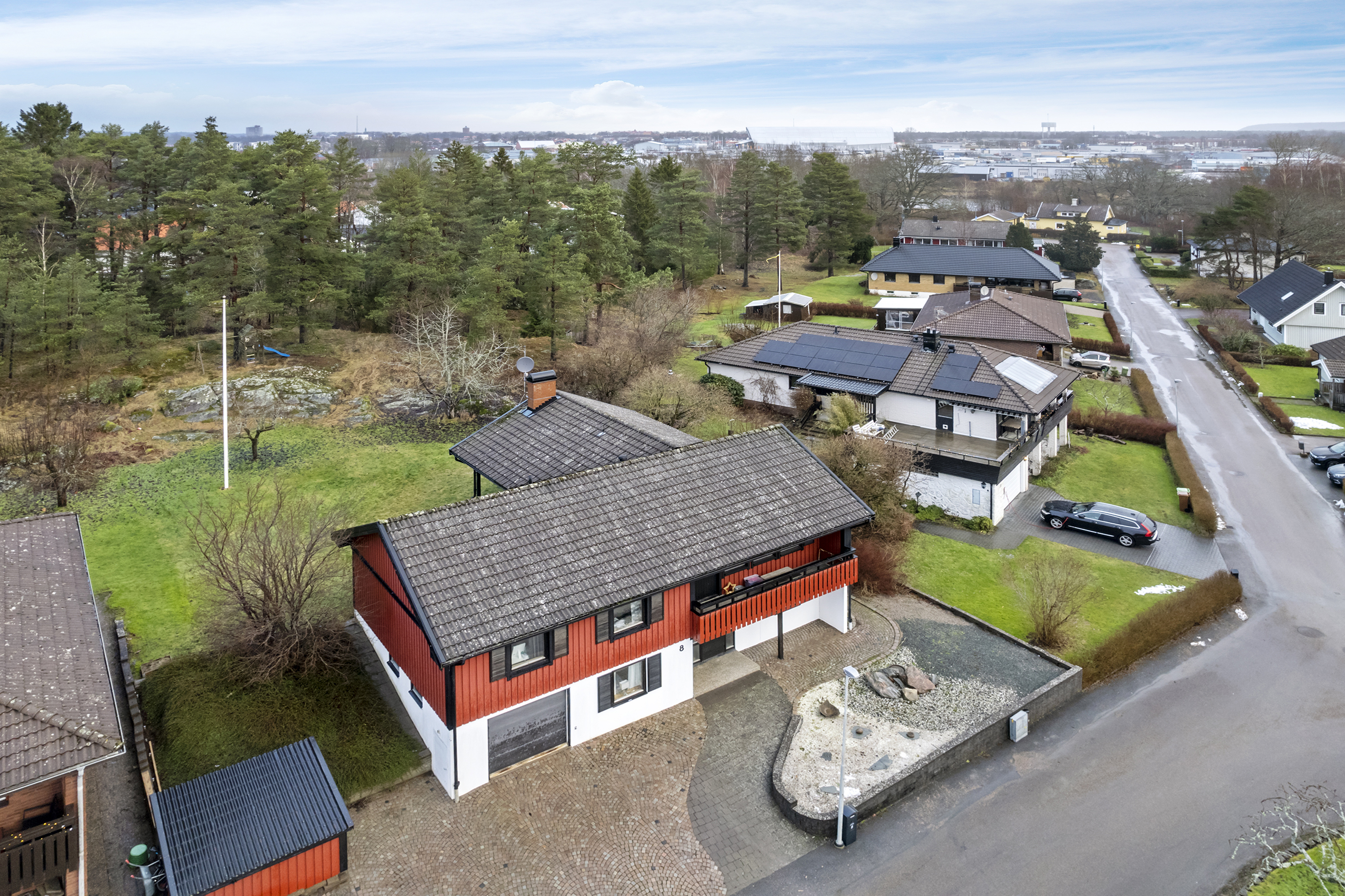 Ryttaregatan 8