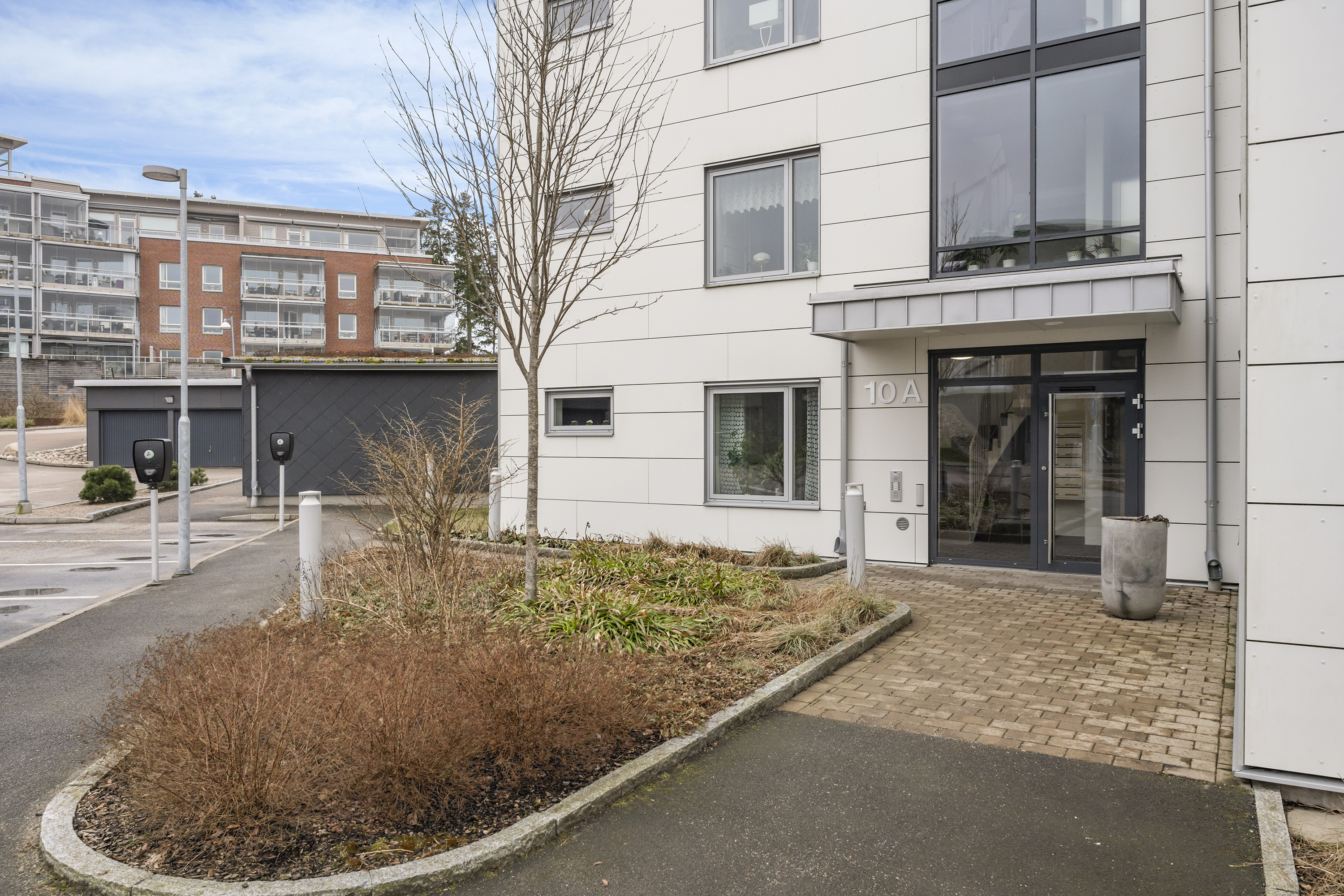 Ångloksgatan 10A