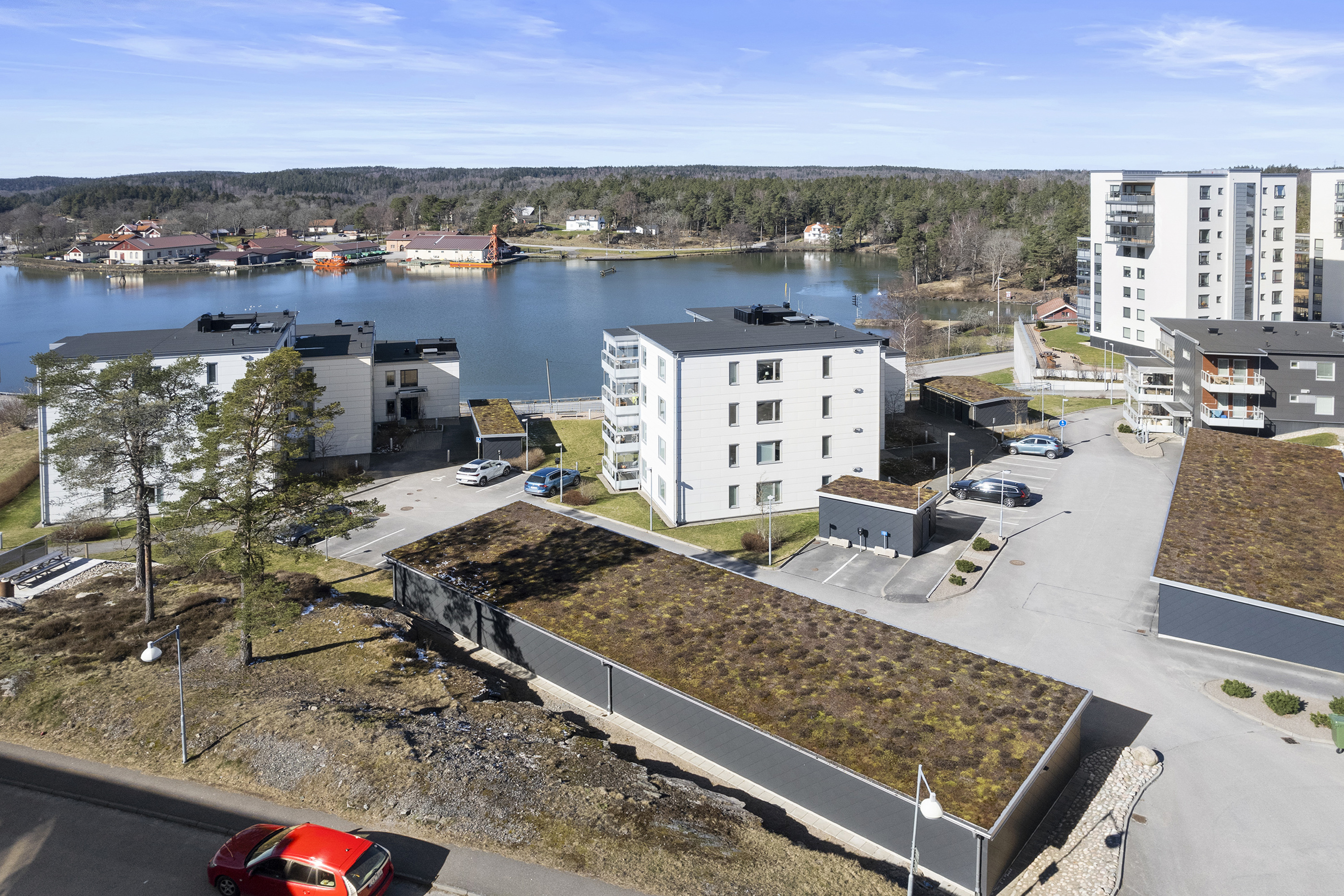 Ångloksgatan 10A