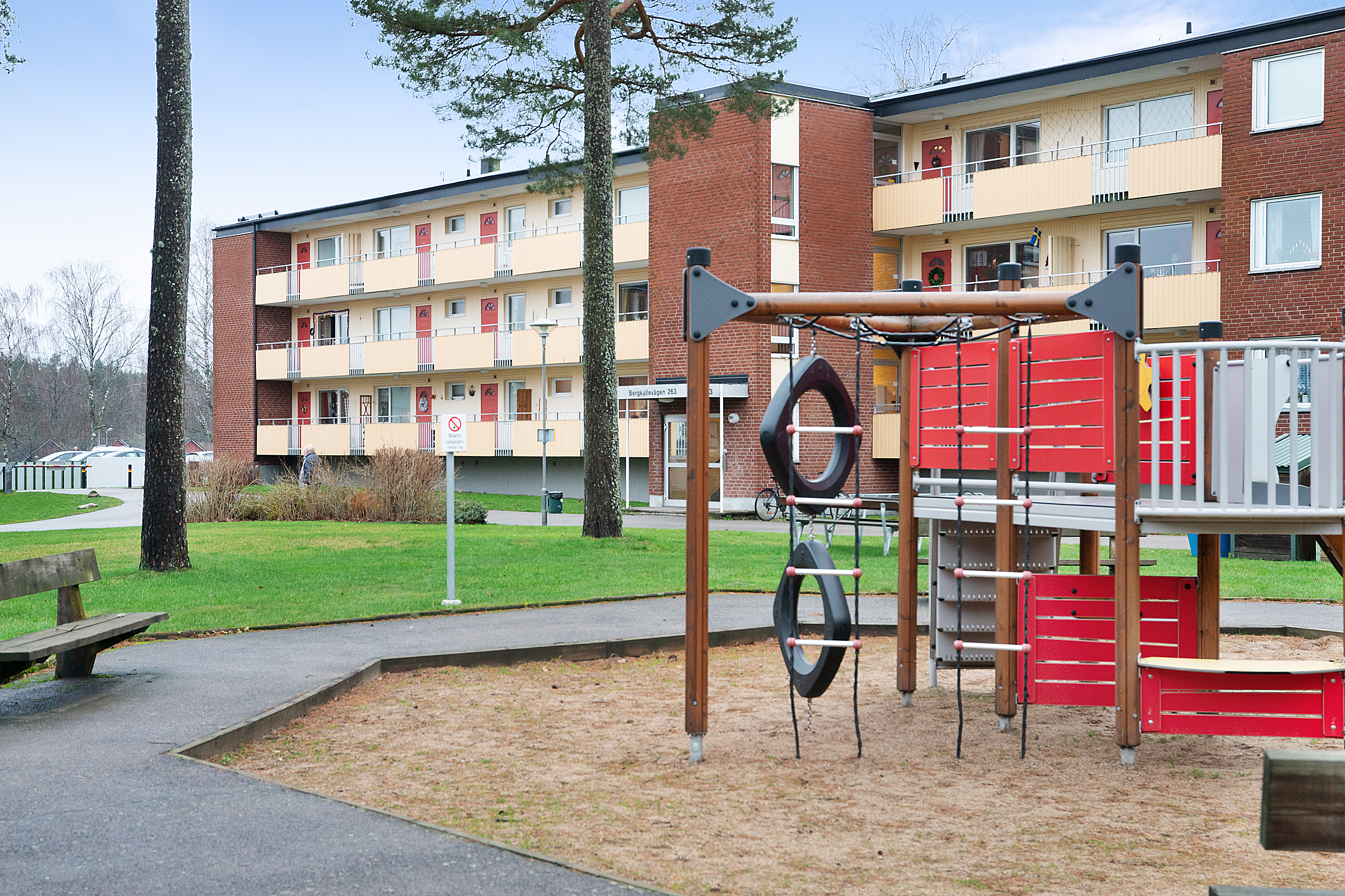 Bergkullevägen 267