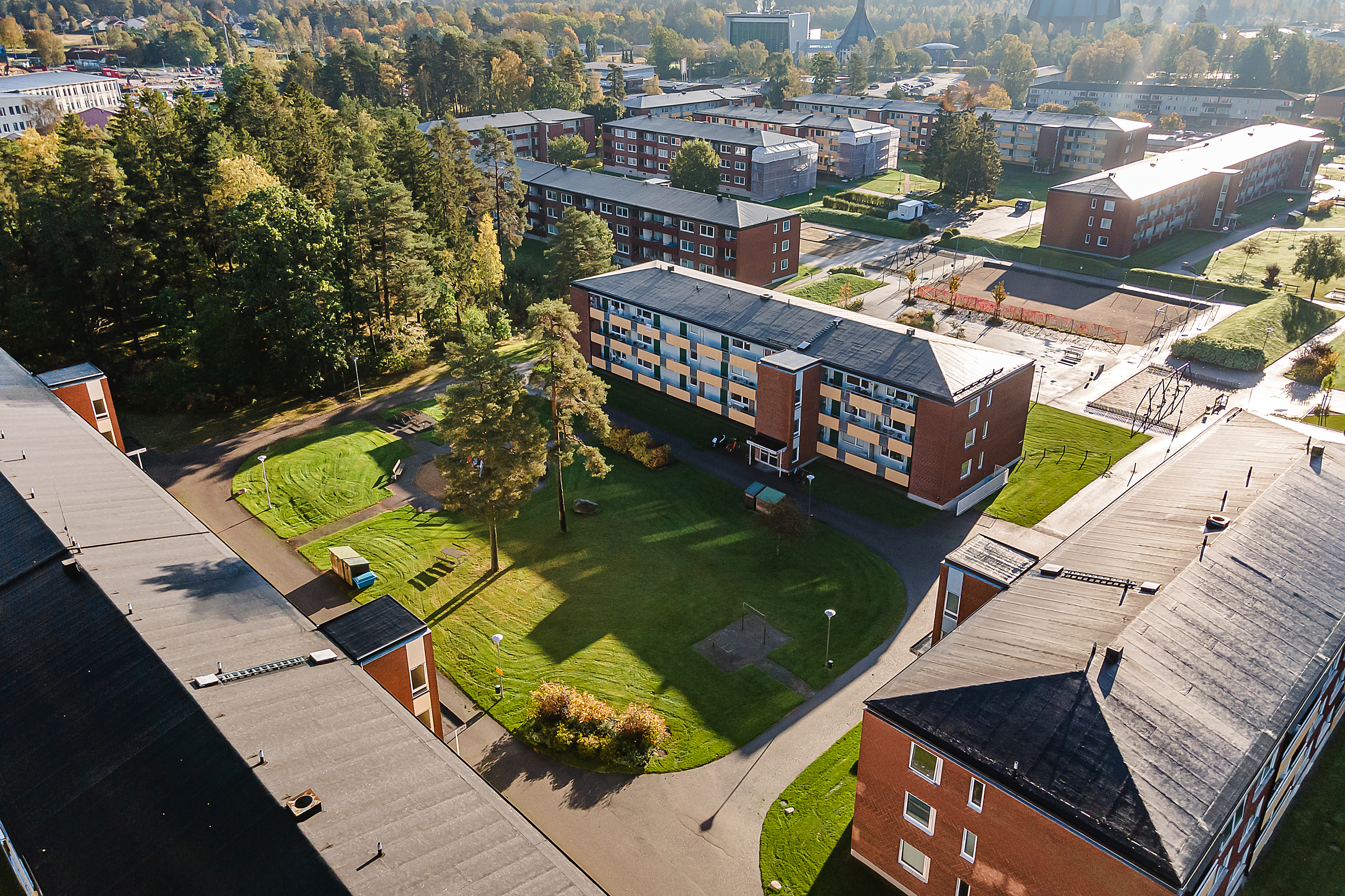 Välkomna till Bergkullevägen 267’