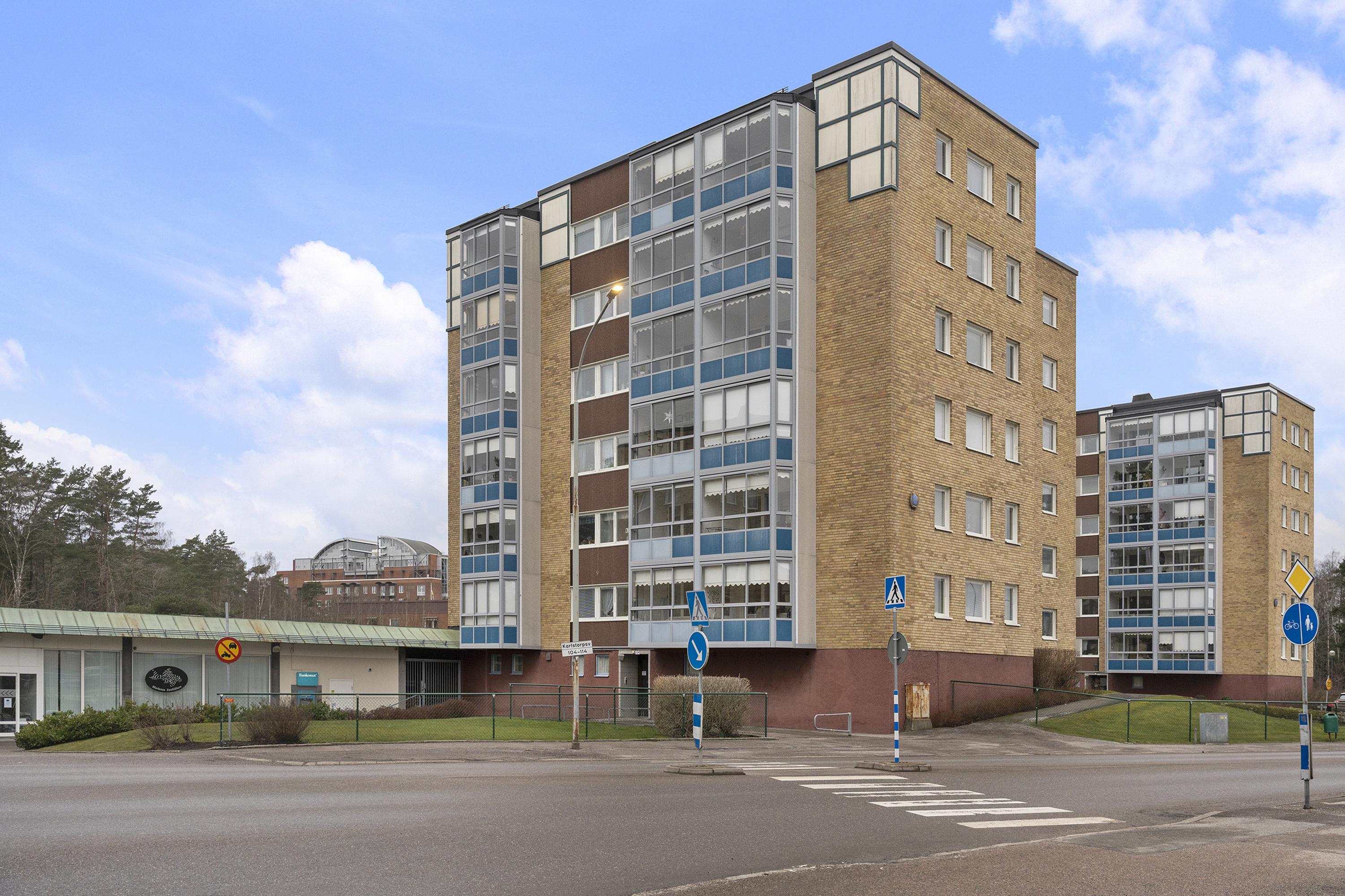 Välkomna till Karlstorpsvägen 104! 