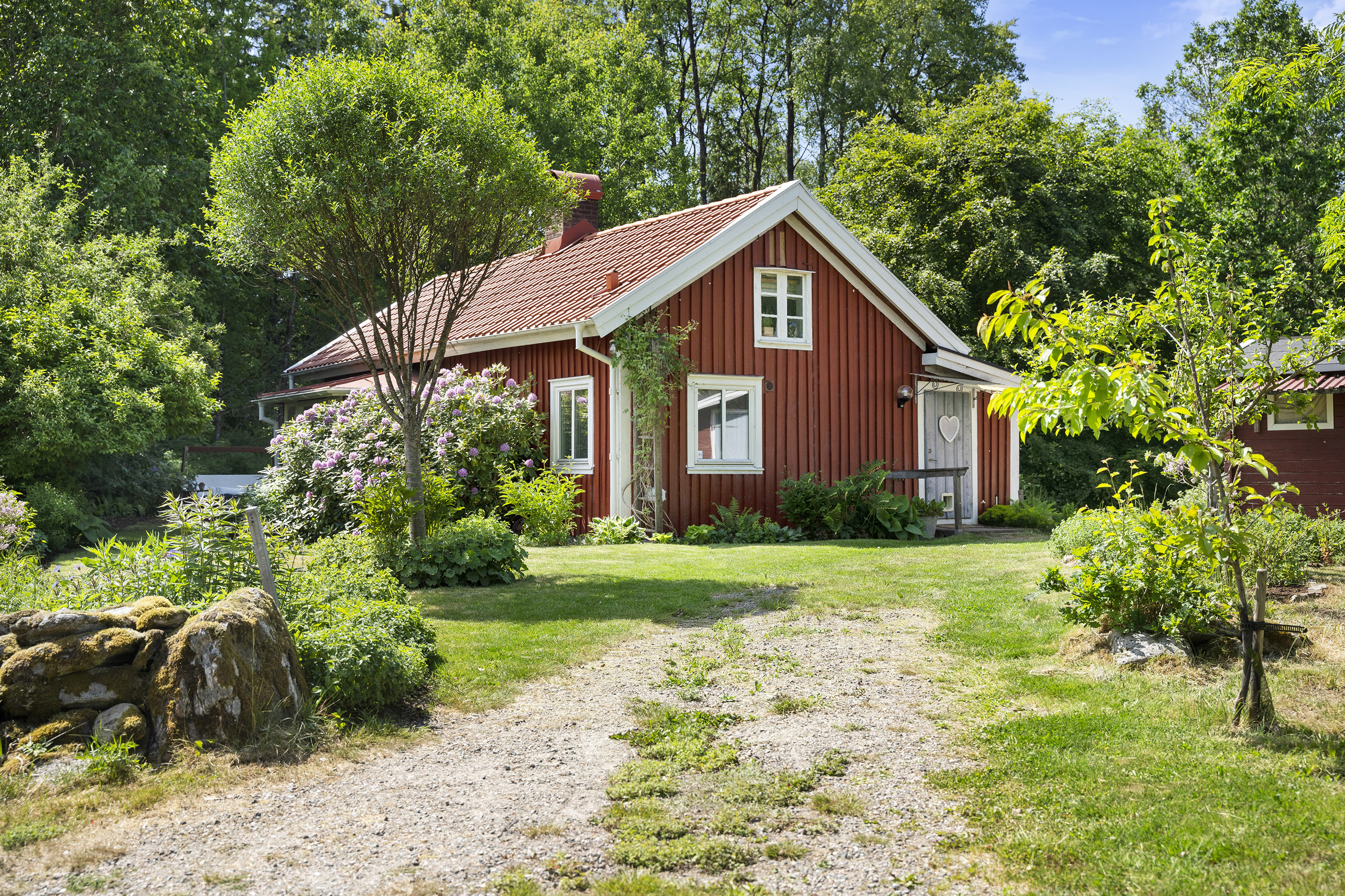 Varmt välkomna till Solberga Ryra 21 byggt 1888! 