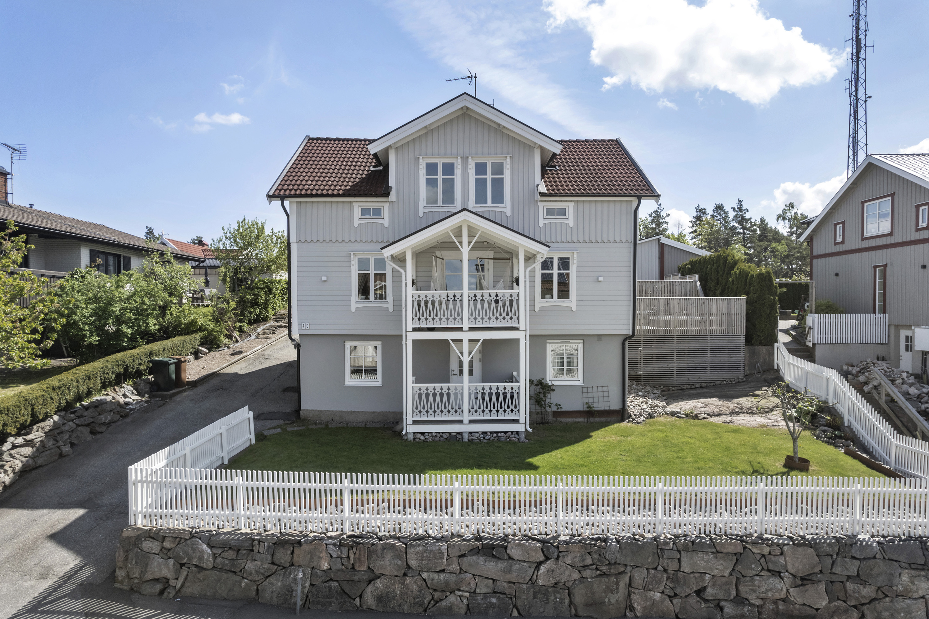Strömslundsgatan 40